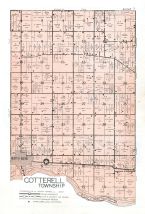 Cotterell Township, North Bend, Dodge County 1952